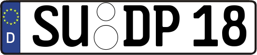 SU-DP18