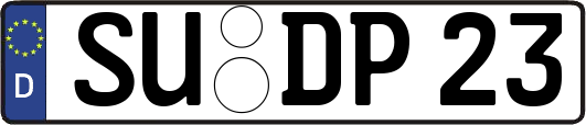 SU-DP23
