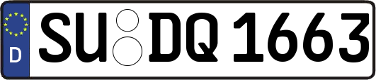 SU-DQ1663