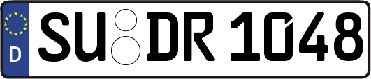 SU-DR1048
