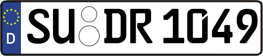 SU-DR1049