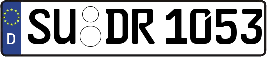 SU-DR1053