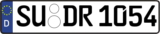 SU-DR1054