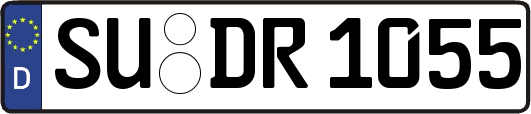SU-DR1055