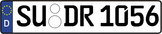 SU-DR1056