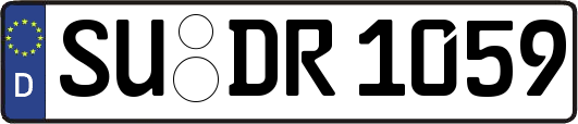SU-DR1059
