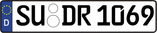 SU-DR1069
