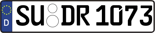 SU-DR1073