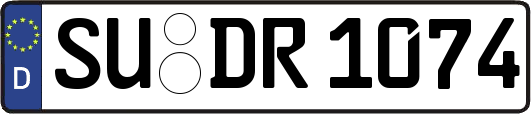 SU-DR1074
