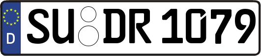 SU-DR1079