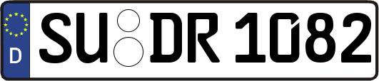 SU-DR1082