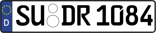 SU-DR1084
