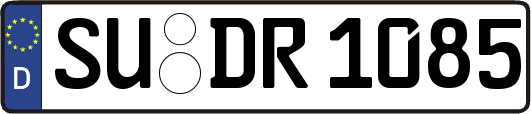 SU-DR1085