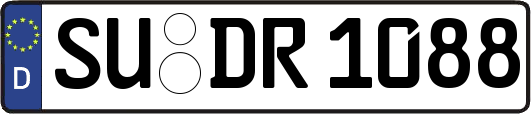 SU-DR1088