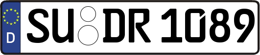 SU-DR1089