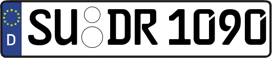 SU-DR1090