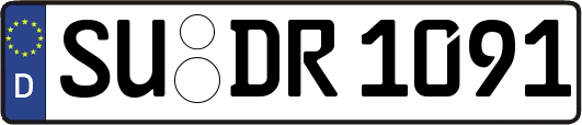 SU-DR1091