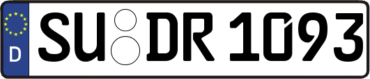SU-DR1093