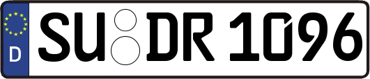 SU-DR1096