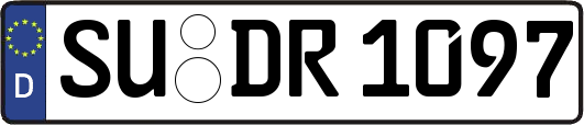 SU-DR1097