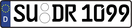 SU-DR1099