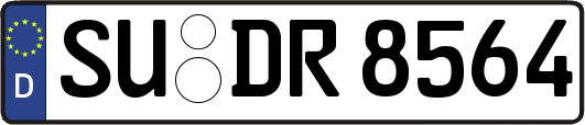 SU-DR8564