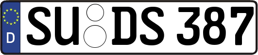 SU-DS387