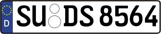 SU-DS8564