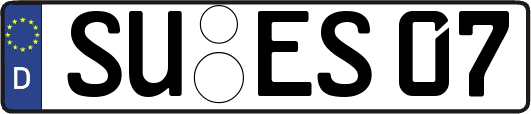 SU-ES07