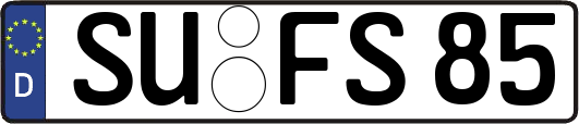 SU-FS85