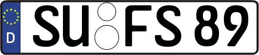SU-FS89