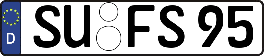 SU-FS95