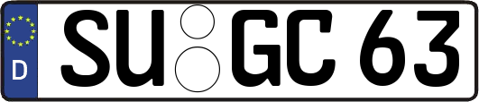 SU-GC63