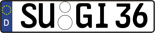 SU-GI36