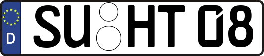 SU-HT08