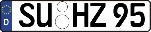 SU-HZ95