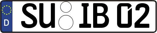 SU-IB02