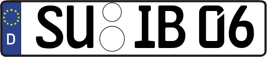SU-IB06