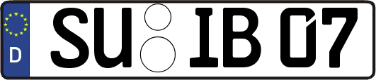 SU-IB07
