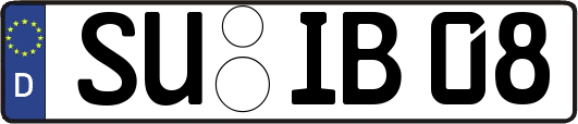SU-IB08