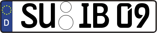 SU-IB09