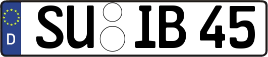 SU-IB45