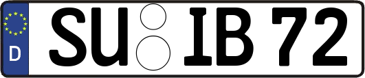 SU-IB72