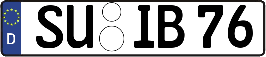 SU-IB76