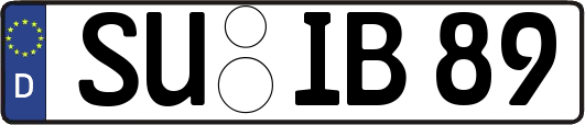 SU-IB89