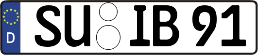 SU-IB91