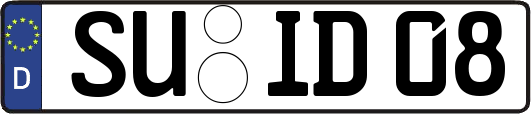 SU-ID08
