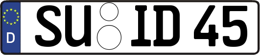 SU-ID45