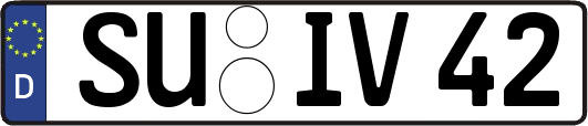 SU-IV42