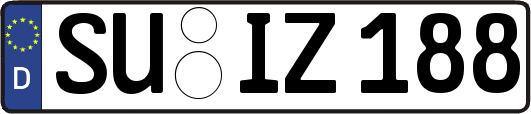 SU-IZ188